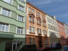 Prodej, byt 2+1 s garáží, OV, 52 m2, Děčín, ul. Palackého