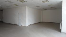 Pronájem, obchodní prostory, 132 m2, Prostějov