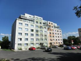 Pronájem, byt 2+kk, 43 m2, Karlovy Vary - Bohatice