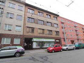 Prodej, byt 3+kk, 90 m2, Hradec Králové, ul. Puškinova