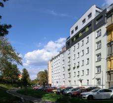 Prodej, byt 1+1, 46 m2, DV, Brno, ul. Kartouzská