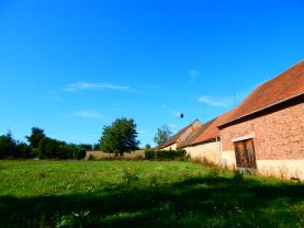 Prodej, chalupa, 2331m 2, Horní Bříza