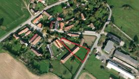Prodej, chalupa, 2331m 2, Horní Bříza