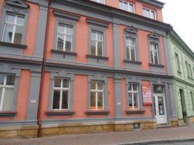 Pronájem, kancelářské prostory, Jičín, ul. Tylova