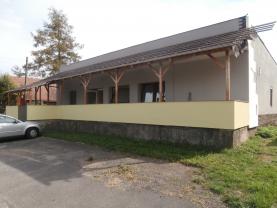 Prodej, obchodní objekt, 210 m2, Choťovice
