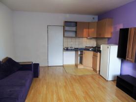 Prodej, byt 1+kk, 32 m2, Ostrava - Nová Ves, ul. Na Lánech