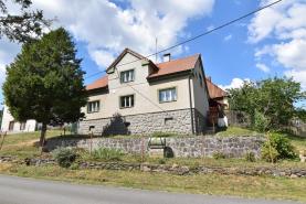 Prodej, chalupa 7+1, Štichovice - Křečov