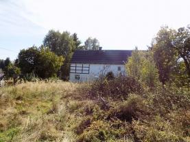 Prodej, Stavební parcela, 1100 m2, Janov u Hřenska