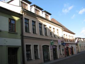 Pronájem, kanceláře, 10 m2, Polička, ul. Masarykova
