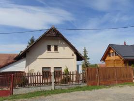 Prodej, rodinný dům, 450 m2, Jíkev