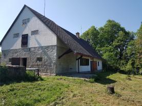 Prodej, chalupa, 1000 m2, Žulová, pozemek 6092 m2