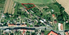 Prodej, zahrada, 800 m2, Zdounky-Nětčice