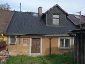 Prodej, rodinný dům 3+1, Lomnice nad Popelkou, 180 m2
