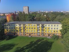 Prodej, byt 3+kk, 60 m2, Ostrava, ul. Karla Pokorného