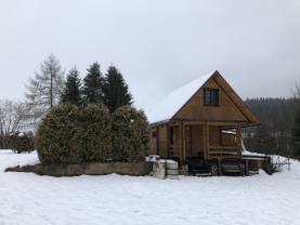 Prodej, chata, 8076 m2, Nová Paka