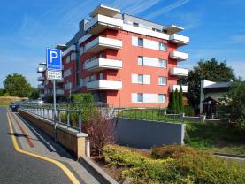 Prodej, byt 2+kk, 68 m2, Olomouc, ul. Mošnerova, terasa