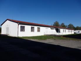 Pronájem, obchodní prostory, 600 m2, Čeperka