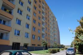Pronájem, byt, 1+1, 40 m2, Brno, ul. Teyschlova