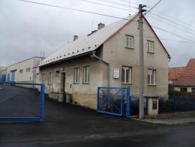 Pronájem, výrobní a skladovací objekt, 2013 m2, Oráčov