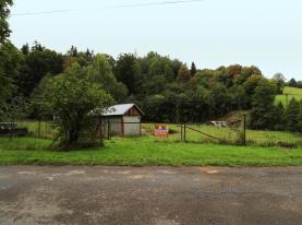 Prodej, stavební pozemek, Rajnochovice