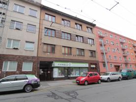 Prodej, kancelář, 90 m2, Hradec Králové, ul. Puškinova