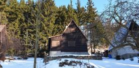 Prodej, chata, 351 m2, Měděnec - Venkov