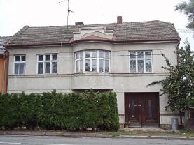 Prodej, rodinný dům 4+1, 160 m2, Mostkovice