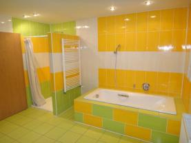 Pronájem, byt 3+1, 95 m2, Kladno, ul. Rybná