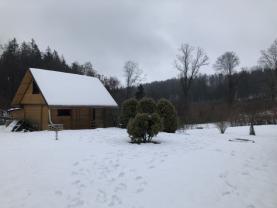 Prodej, stavební pozemek, 8076 m2, Nová Paka