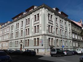 Prodej, byt 2+kk, 49 m2, OV, Plzeň, ul. Bendova