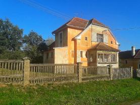Prodej, rodinný dům 5+1, 3496 m2, Prostiboř