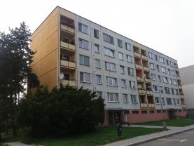 Prodej, byt 2+1, Slušovice, ul. Dostihová