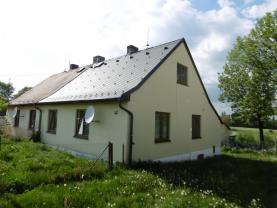 Prodej, chalupa, 493 m2, Horní Stropnice - Olbramov