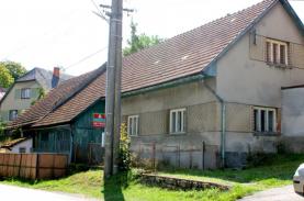 Prodej, rodinný dům 3+1, 549 m2, Radešínská Svratka