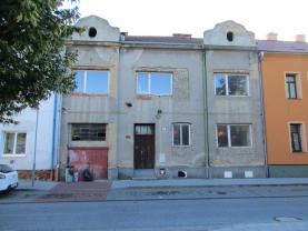 Prodej, rodinný dům, 454 m2, Prostějov