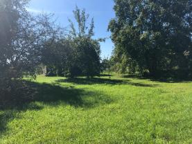 Prodej, stavební pozemek, 1048 m2, Stará Ves nad Ondřejnicí