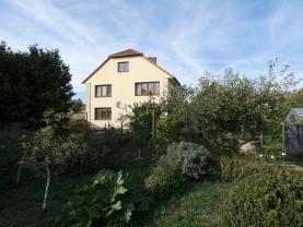Prodej, rodinný dům 6+2, Řehlovice