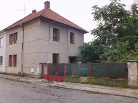Prodej, rodinný dům, Prostějov, ul. Dobrovského