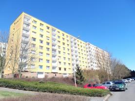 Pronájem, byt 1+1, 33 m2, OV, Ústí nad Labem - Dobětice