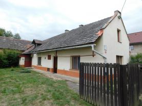 Prodej, chalupa 3+kk, 53 m2, Chorušice