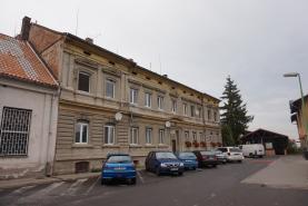 Pronájem, byt 2+1, Cerhenice, ul. Nádražní