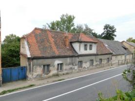 Prodej, bývalá vinárna, 135 m2, sklep 120 m2, Liběchov