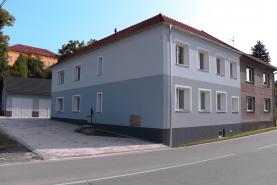 Prodej, byt 4+1, Bělotín