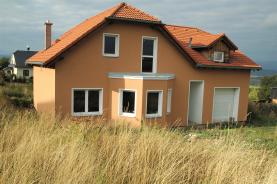 Prodej, rodinný dům 6+1 , Jenišov, ul. Nad Doubravou