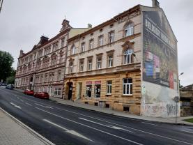 Pronájem, nebytový prostor, 60 m2, Cheb, ul. Svobody