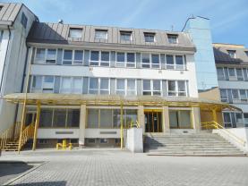 Pronájem, obchodní prostory, Jindřichův Hradec