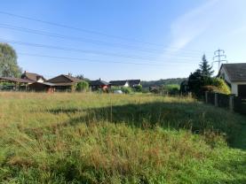 Prodej, stavební pozemek, 1414 m2, Šenov