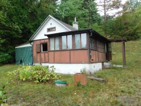 Prodej, chata 2+1, 40 m2, Nižbor