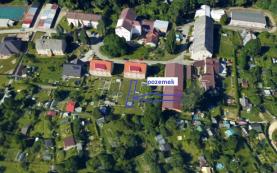 Prodej, zahrada, Jindřichův Hradec