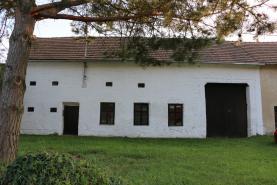 Prodej, rodinný dům 2+1, 1466 m2, Zlámanka